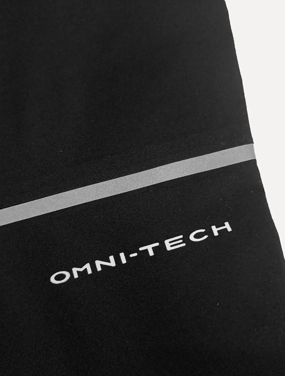 Calça Columbia Masculina Hazy Trail Rain Preta