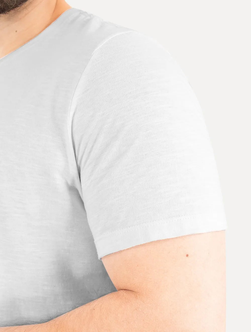 Camiseta Calvin Klein Jeans Masculina Flamê Etiqueta Branca