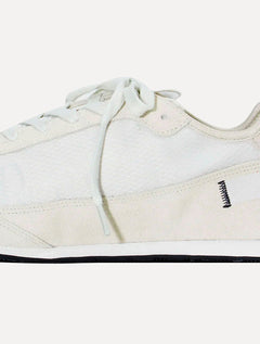 Tênis Osklen Masculino Camurça Kaapuera Rip Stop Off White