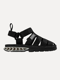 Sandália Kenner Masculina Rakka Siren Preta