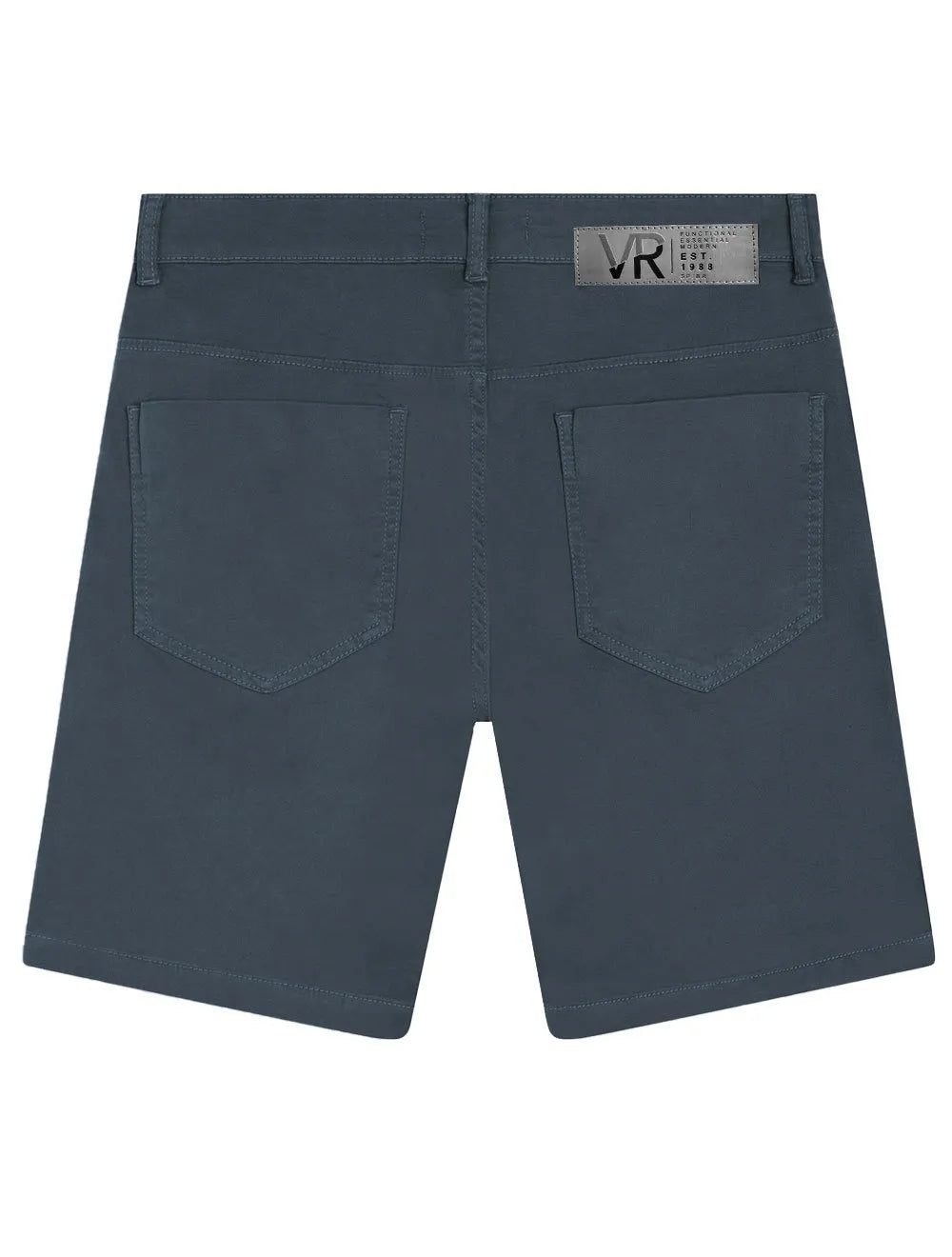 Bermuda VR Masculina Jogging Color Urban Azul Escuro
