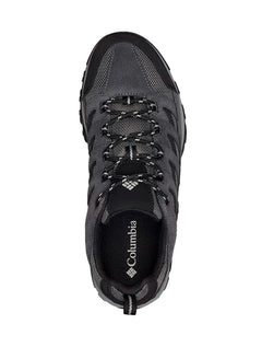 Tênis Columbia Masculino Crestwood Waterproof Preto
