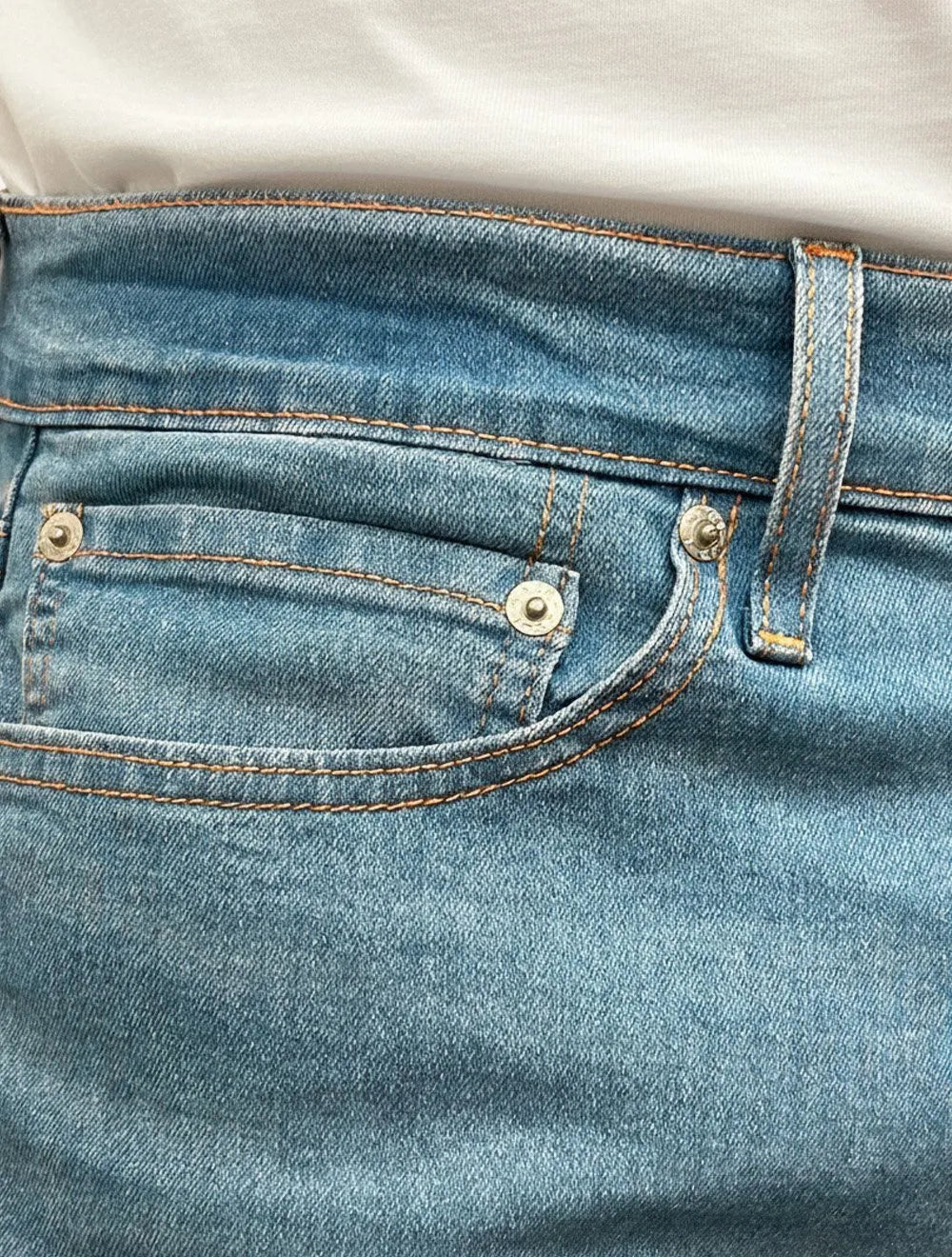 Calça Jeans Levis 514 Straight Blue Médio