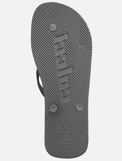Chinelo Colcci Masculino Pedro Cinza