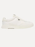 Tênis Empório Armani Masculino Nylon Logo Águia Branco