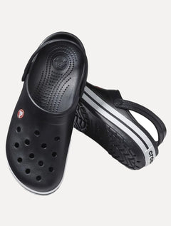 Sandália Crocs Masculina Crocband Clog Preta