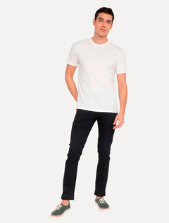 Camiseta Reserva Masculina Basic Woodpecker Off-White