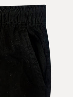 Short Calvin Klein Jeans Masculino Color Elastic Waist Preto