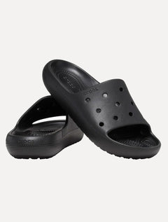 Sandália Crocs Masculina Classic Slide V2 Preta