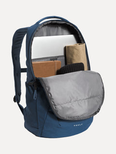 Mochila The North Face Masculina Vault Azul Escuro