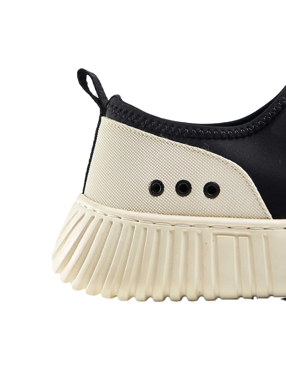 Tênis Osklen Masculino Slip On Arpx Super Light Preto