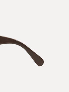 Óculos Reserva de Sol Masculino Groove Thin Yellow Lens Amarelo