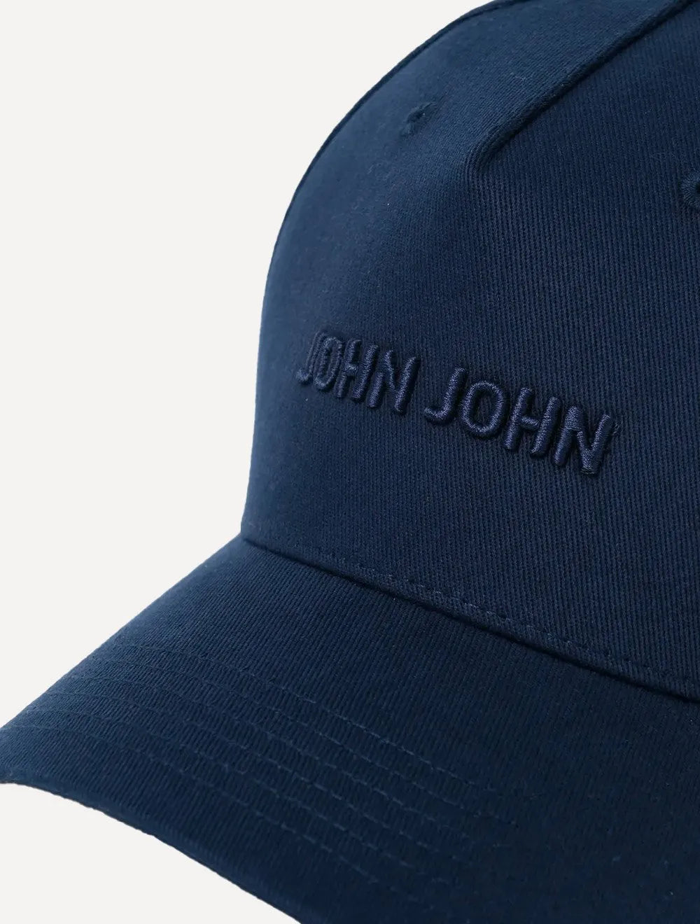 Boné John John Basic Azul Escuro
