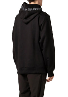 Moletom Osklen Masculino Hoodie Over Surfing The City Preto