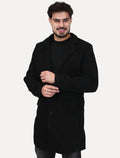 Casaco Dixen Blazer Alongado Preto