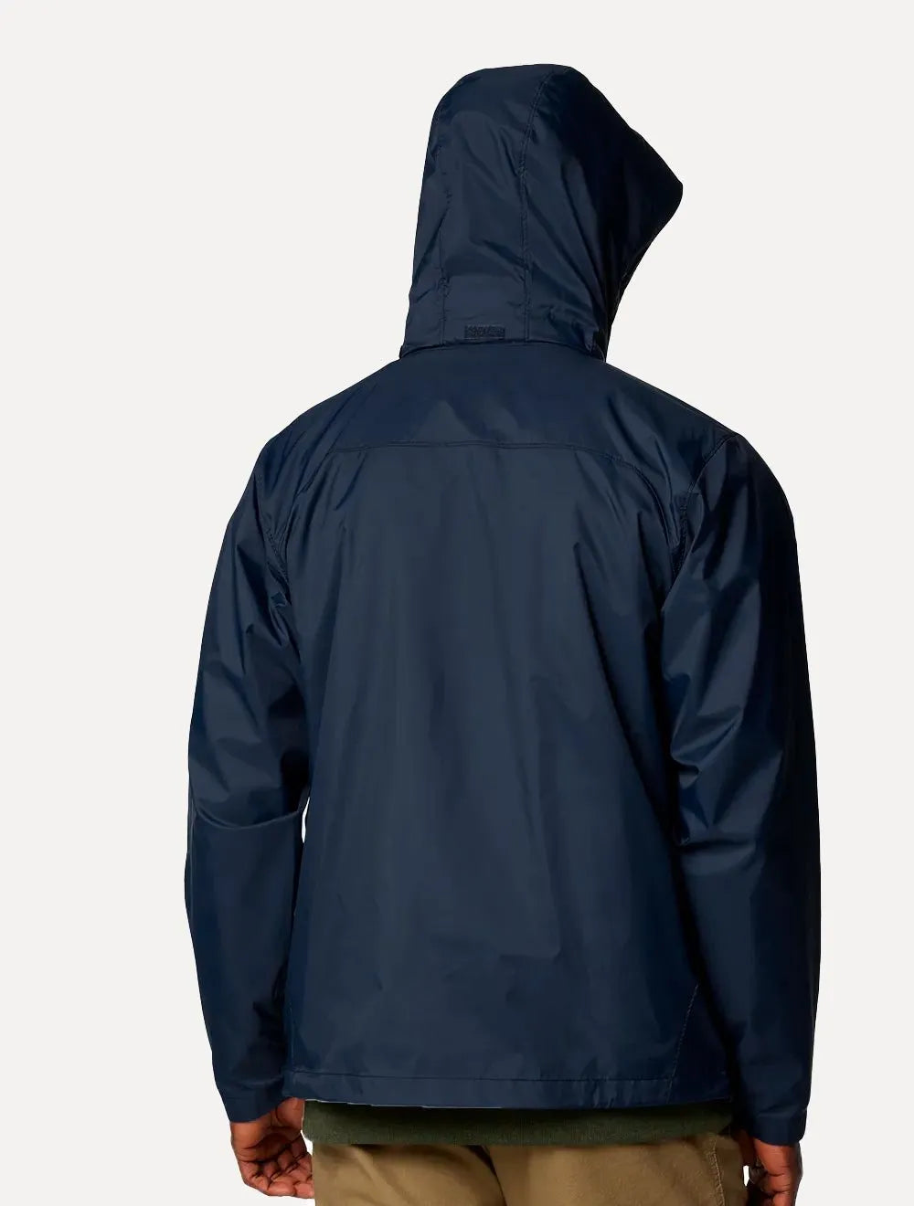 Jaqueta Columbia Masculina Glennaker Lake II Marinho