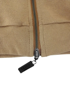 Moletom Forum Masculino Over Comfort Hoodie Classic Cáqui