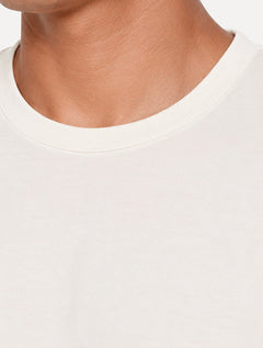 Camiseta K&J Black Travel Pack Tech Anti Odor Off White