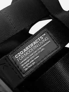 Sandália Kenner Masculina Rakka Siren Preta