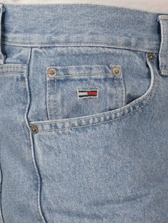 Calça Tommy Jeans Masculina Relaxed Isaac Tapered Clara