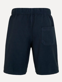 Short Dudalina Masculino Sarja Color Azul Marinho
