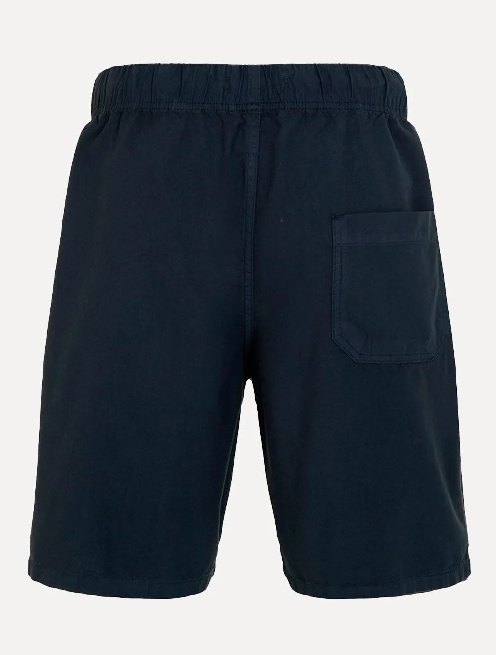 Short Dudalina Masculino Sarja Color Azul Marinho