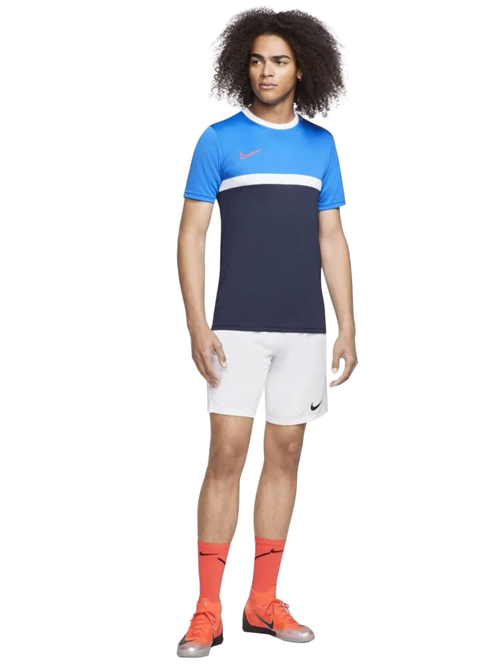 Short Nike Masculino Sport Dri-FIT Park III Branco