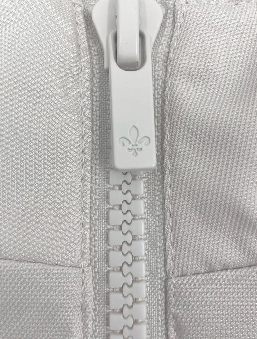 Jaqueta Dudalina Masculina Bomber Texturizada Recortes Cáqui Claro