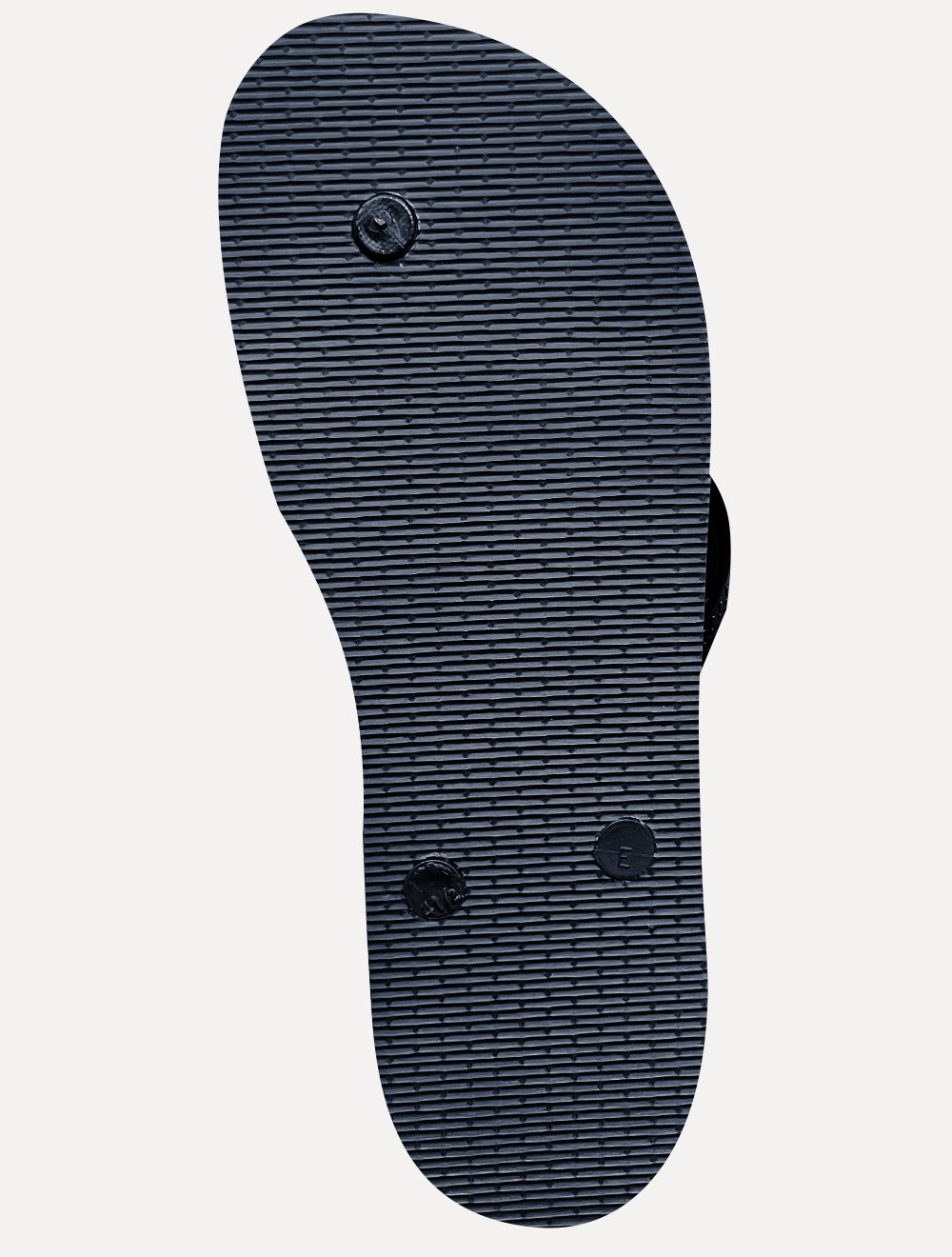 Chinelo Dudalina Masculino Stripes Azul Marinho