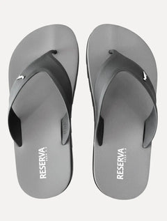 Chinelo Reserva Masculino RSV Deck Rubber Preto