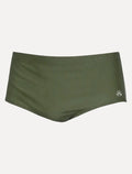 Sunga John John Masculina Jack Black Key Logo Lateral Verde Militar