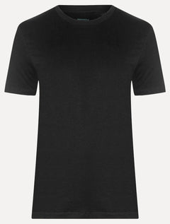 Camiseta Levis Masculina Lisa Preta