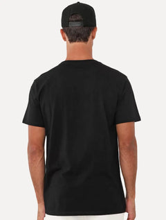 Camiseta New Era Masculina Box Branded Preta