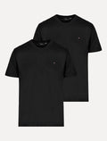 Kit Camisetas Aramis | Masculina Basic Lisa Preta