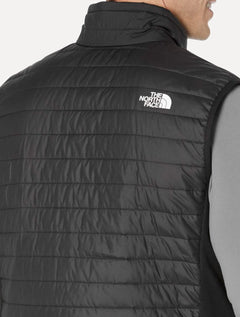 Colete The North Face Masculino Canyonlands Hybrid Preto