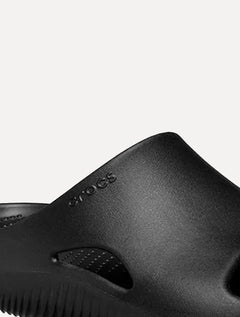 Sandália Crocs Masculina Mellow Recovery Slide Preta