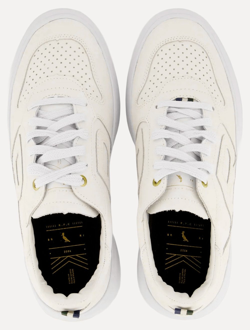 Tênis Reserva Masculino Type R Classic Branco