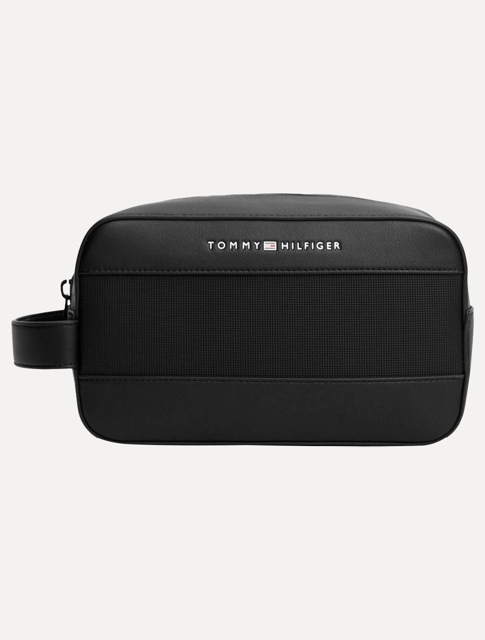 Bolsa Tommy Hilfiger Masculina Foundation Washbag Preta