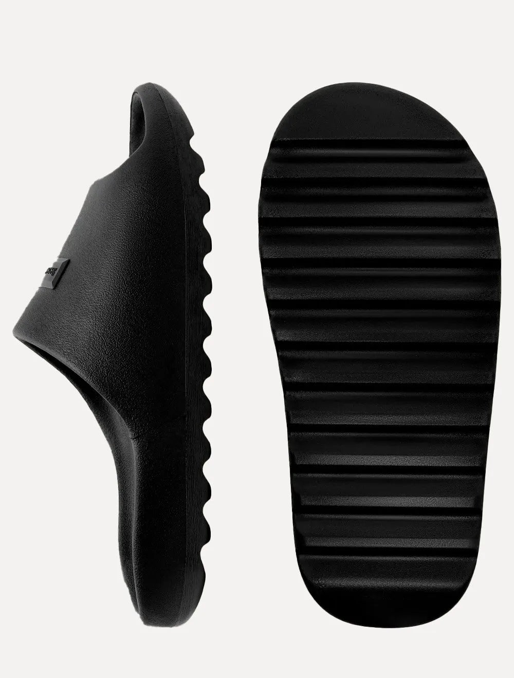 Chinelo Reserva Masculino Slide Minimal Preto