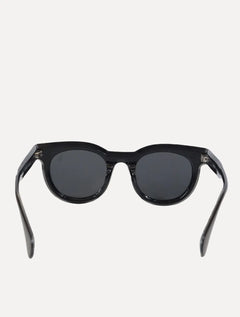 Óculos Reserva de Sol Masculino Round Preto