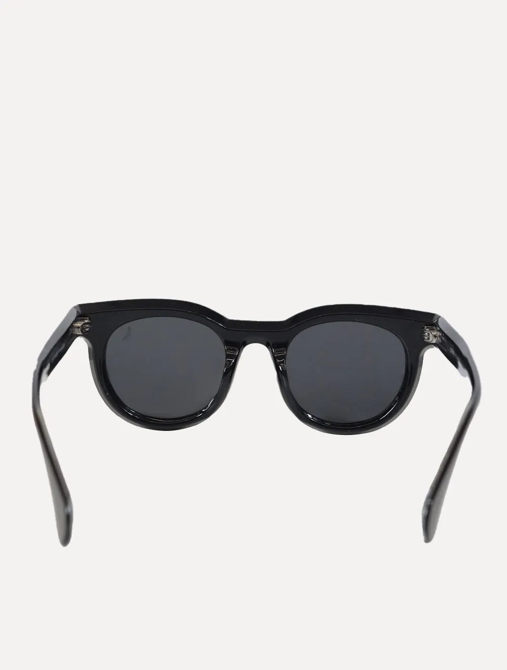 Óculos Reserva de Sol Masculino Round Preto