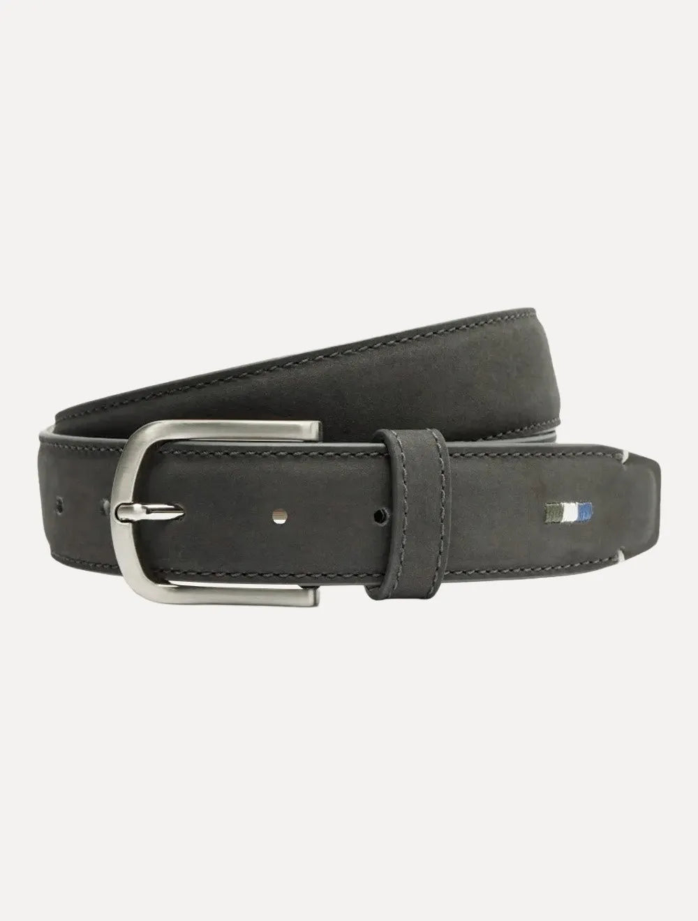 Cinto Reserva Masculino RSV Parma Cinza Escuro