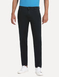 Calça Levis Masculina de Sarja Slim Taper XX Chino Mineral Preta