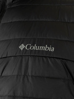 Jaqueta Columbia Masculina Silver Falls II Preta