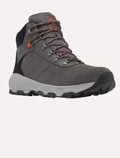 Bota Columbia Masculina Newton Wander Cinza Escuro
