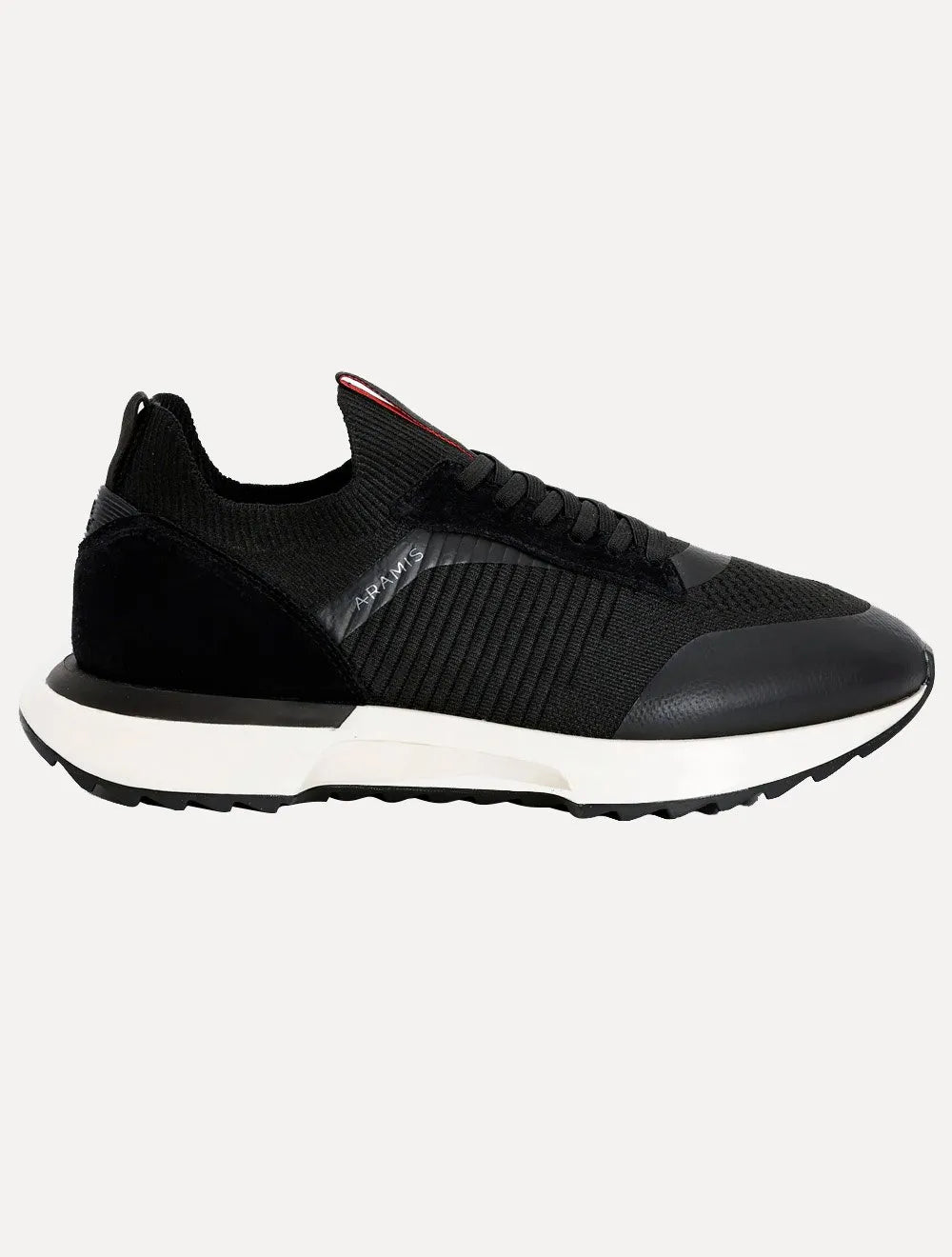 Tênis Aramis Masculino Icon Light Preto