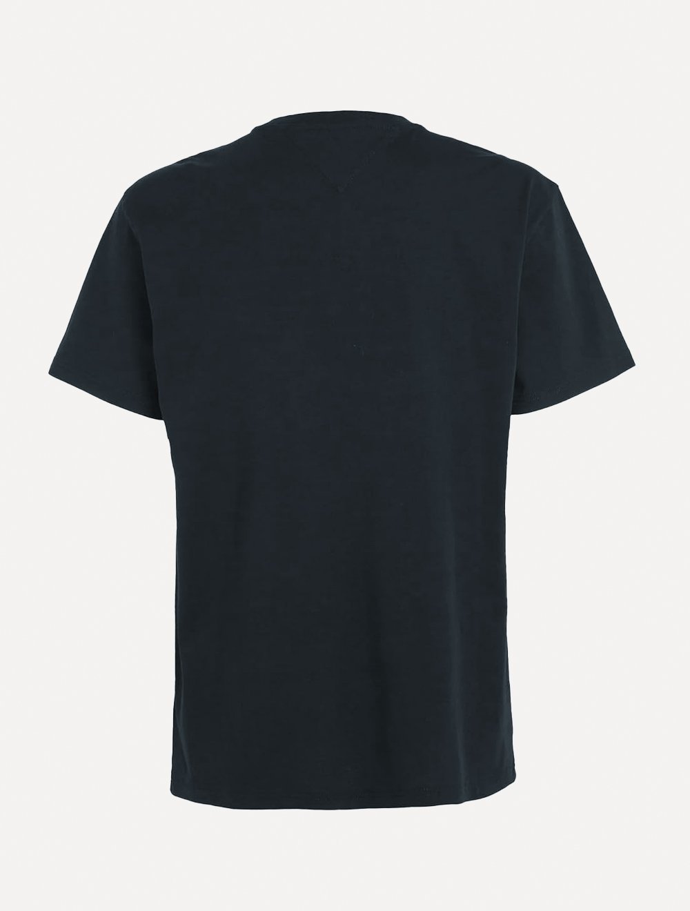 Camiseta Tommy Jeans Masculina Regular Grunge Arch Azul Marinho
