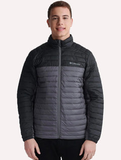 Jaqueta Columbia Masculina Silver Falls Grafite