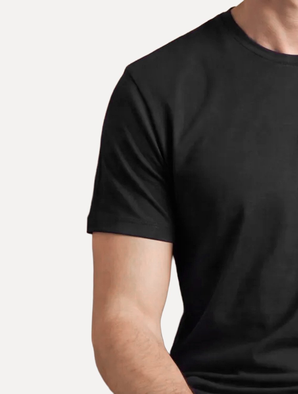 Camiseta Reserva Masculina Light Woodpecker Preta