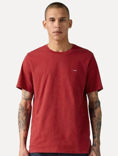 Camiseta Levis Classic SS Original HM Vermelha